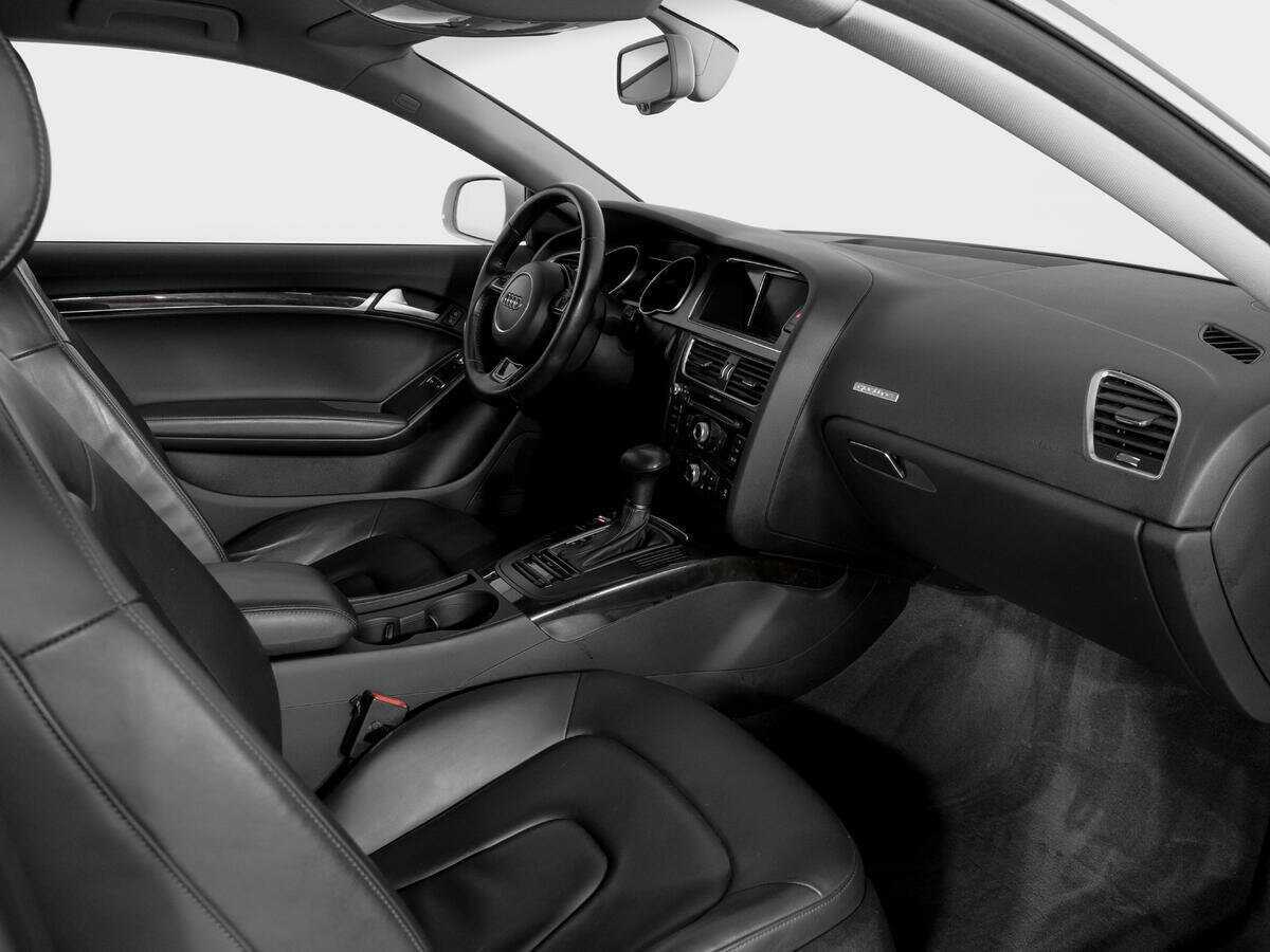 Б/У Ауди А5 2013 года. Фото: #8