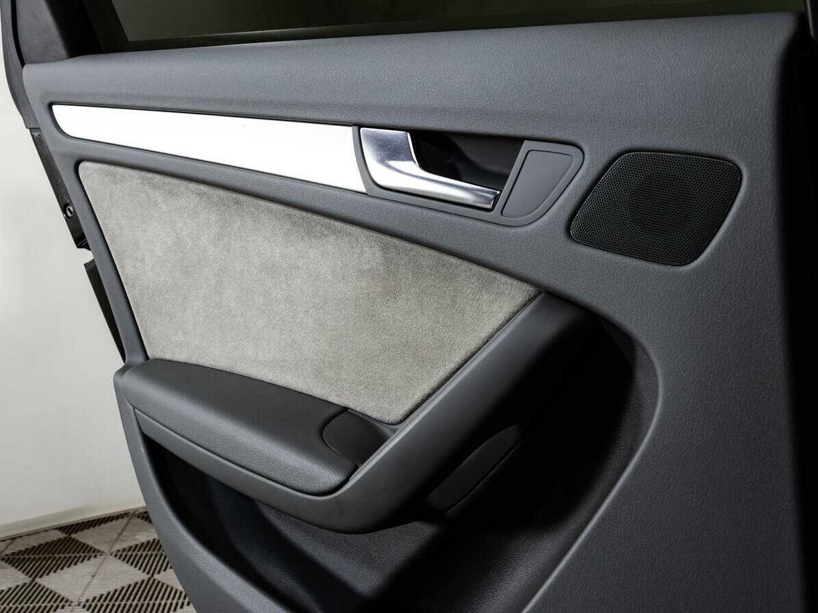 Б/У Ауди А4 2015 года. Фото: #16