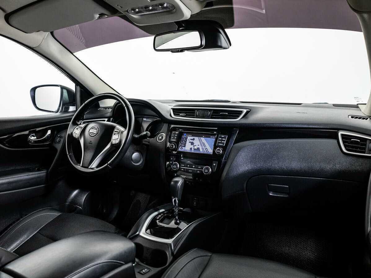 Б/У Ниссан Кашкай 2017 года. Фото: #6