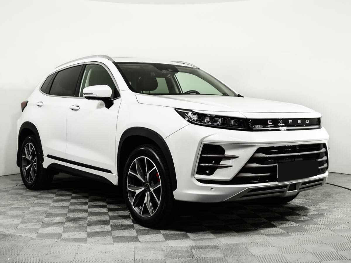 Б/У Эксид Л-Икс 2022 года. Фото: #2