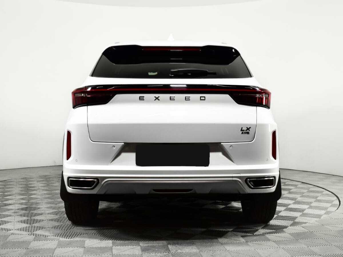 Б/У Эксид Л-Икс 2022 года. Фото: #3