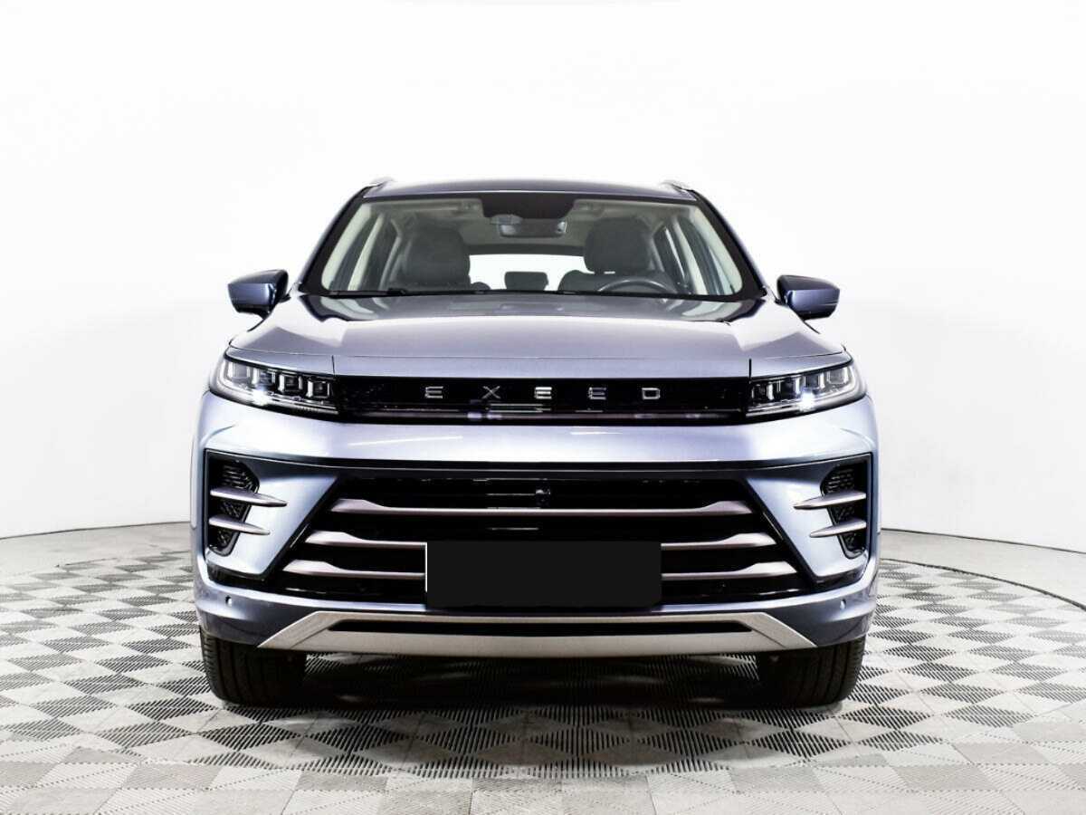 Б/У Эксид Л-Икс 2022 года. Фото: #1