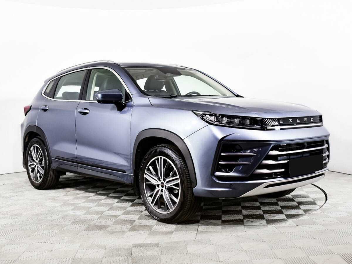 Б/У Эксид Л-Икс 2022 года. Фото: #2