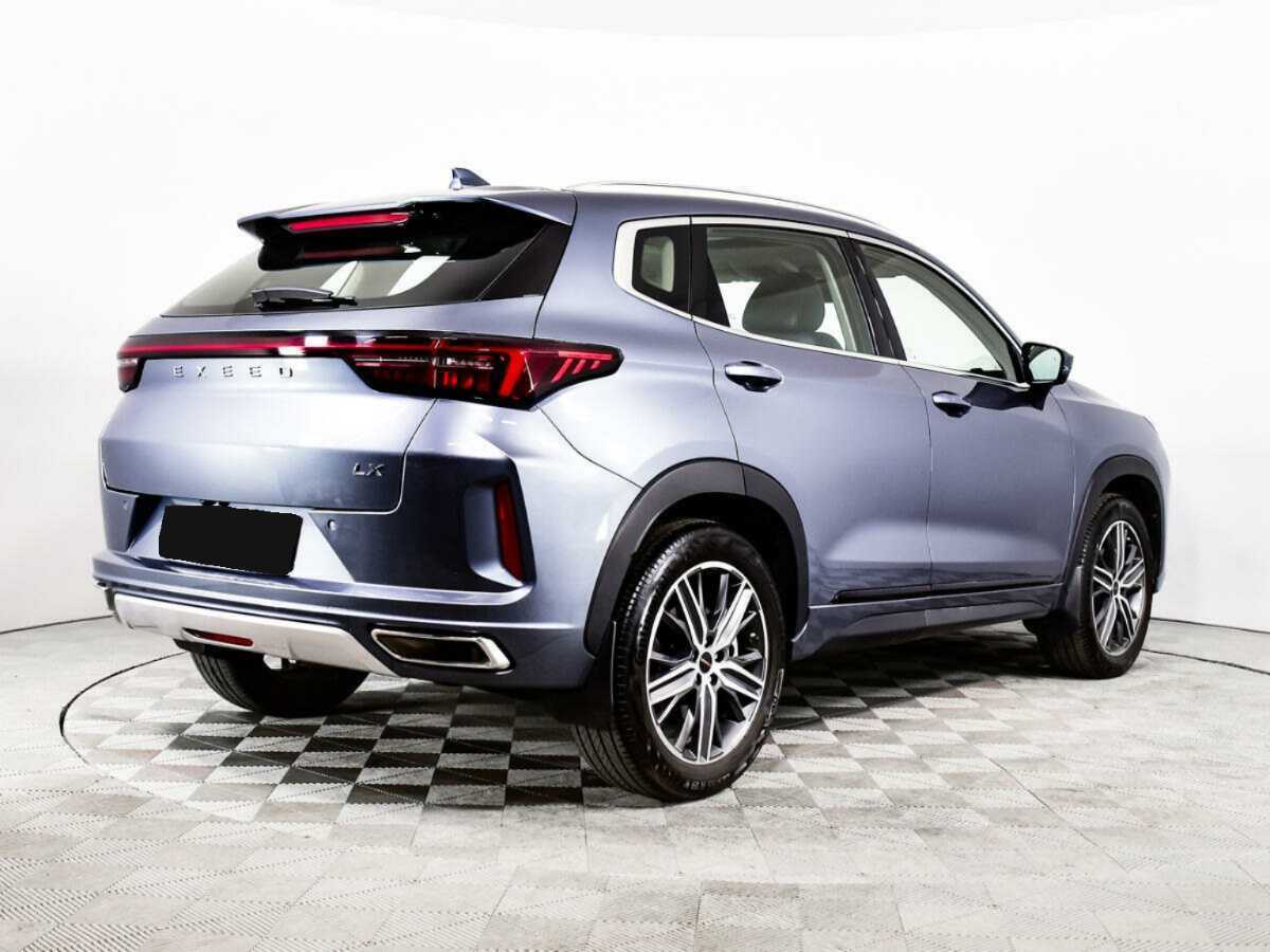 Б/У Эксид Л-Икс 2022 года. Фото: #3