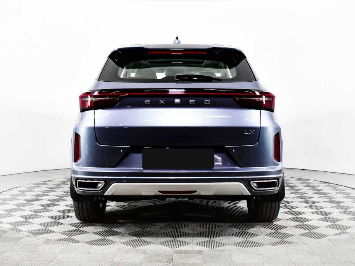 Б/У Эксид Л-Икс 2022 года. Фото: #4