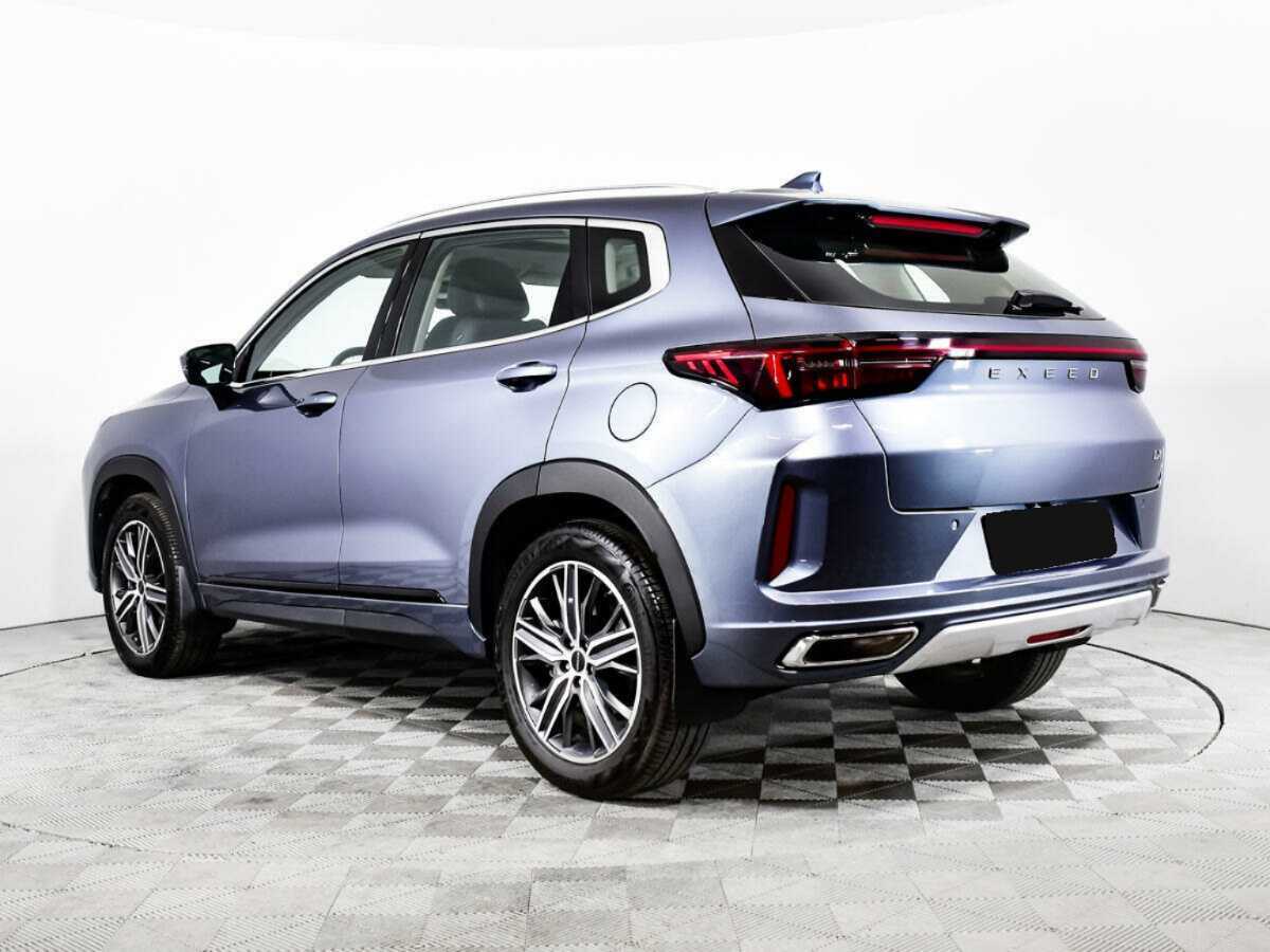 Б/У Эксид Л-Икс 2022 года. Фото: #5