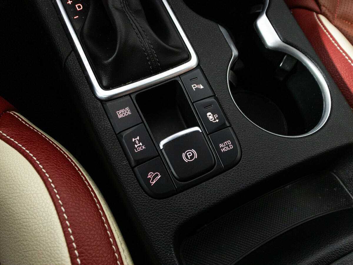 Б/У Киа Спортейдж 2020 года. Фото: #17