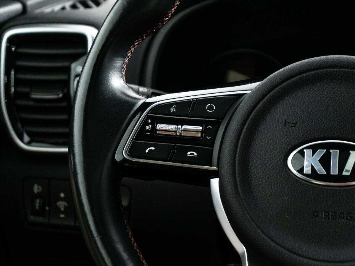 Б/У Киа Спортейдж 2020 года. Фото: #22