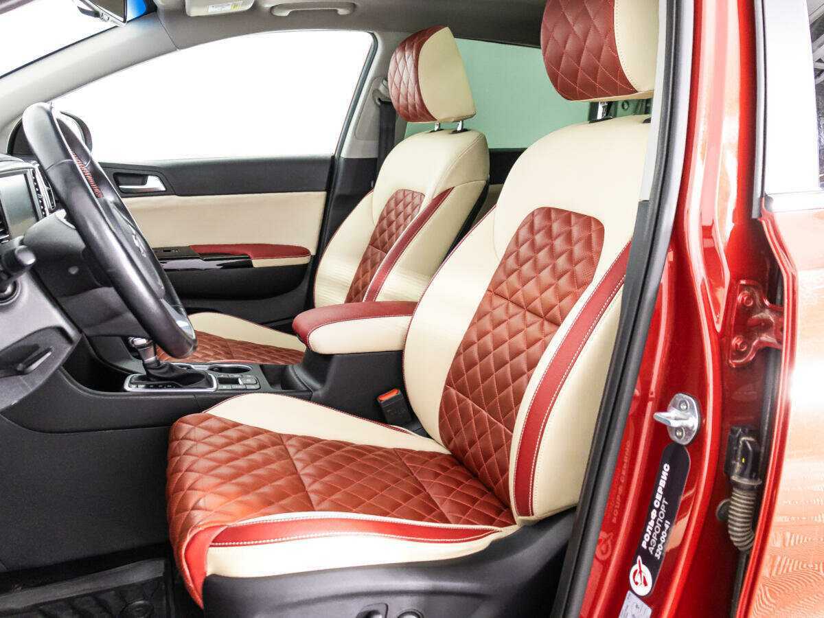 Б/У Киа Спортейдж 2020 года. Фото: #24