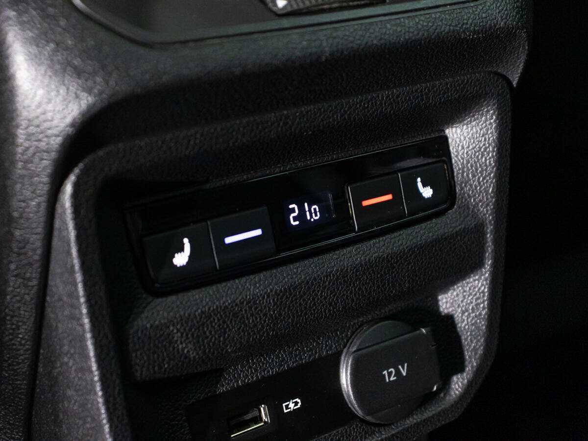 Б/У Фольксваген Тигуан 2018 года. Фото: #20