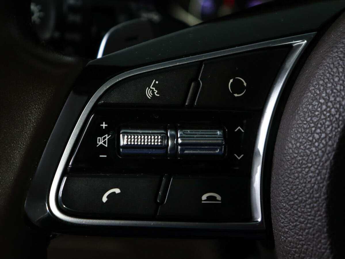 Б/У Киа Оптима 2019 года. Фото: #21