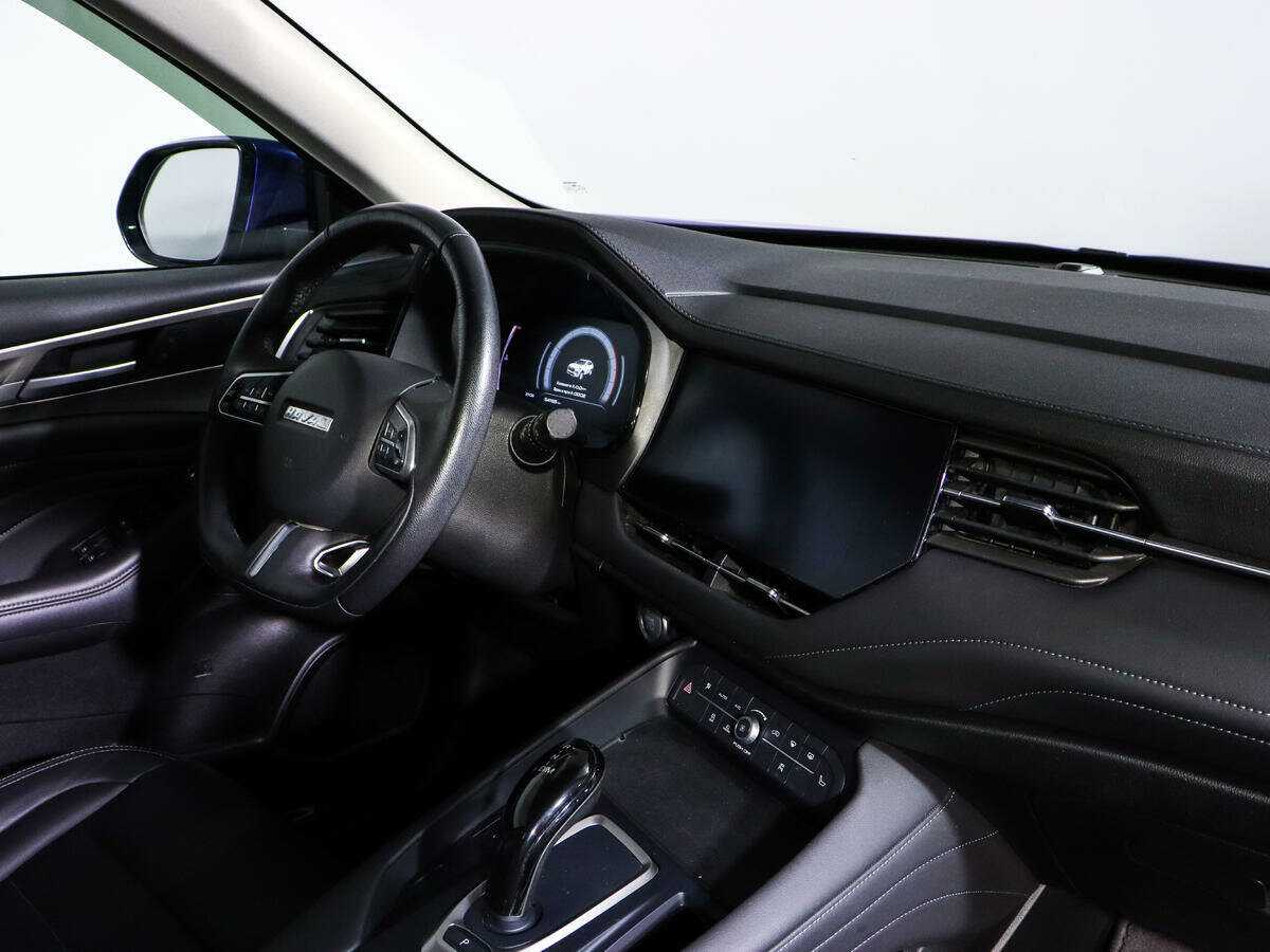 Б/У Хавал Ф7 2021 года. Фото: #6