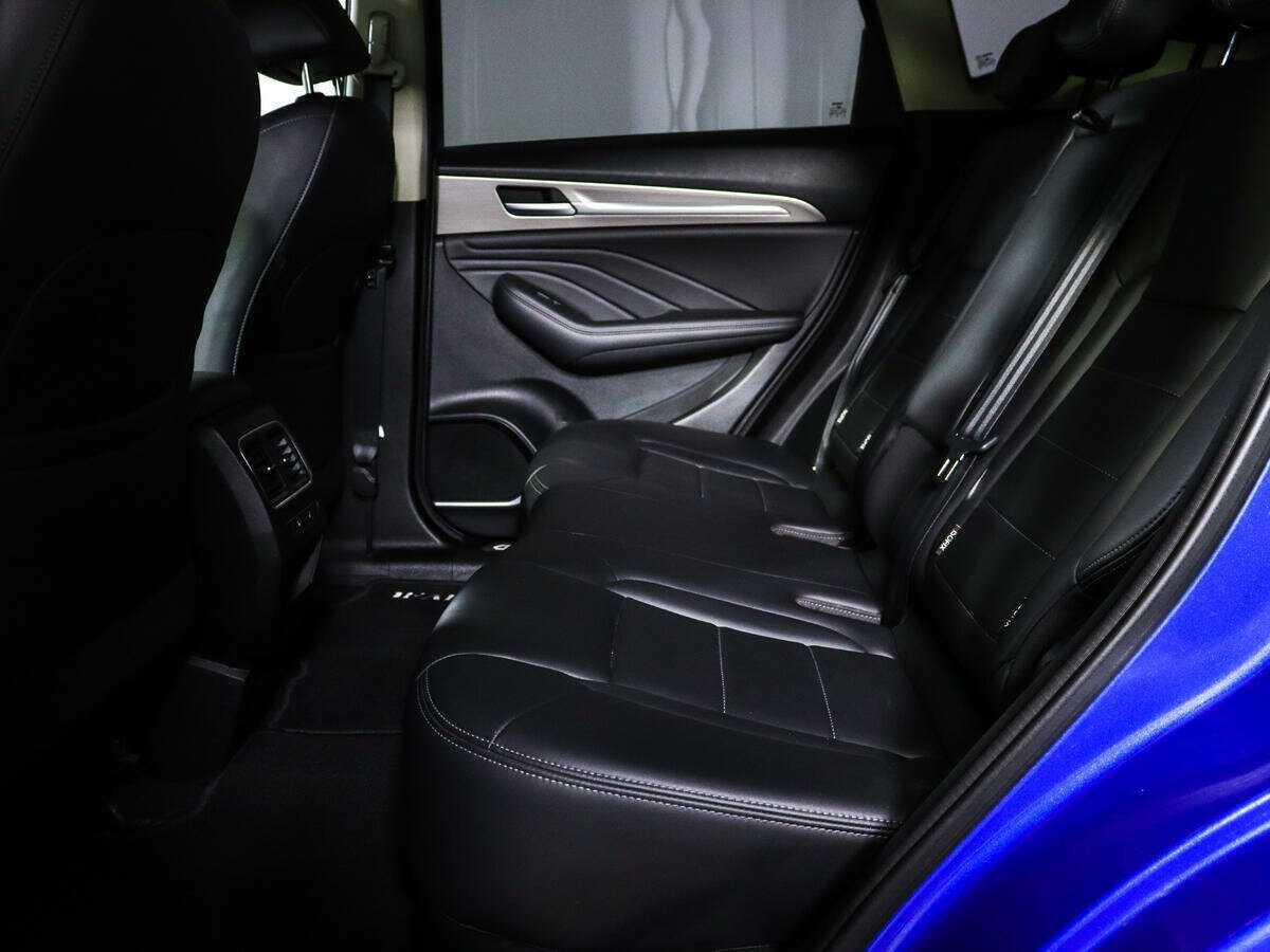 Б/У Хавал Ф7 2021 года. Фото: #7