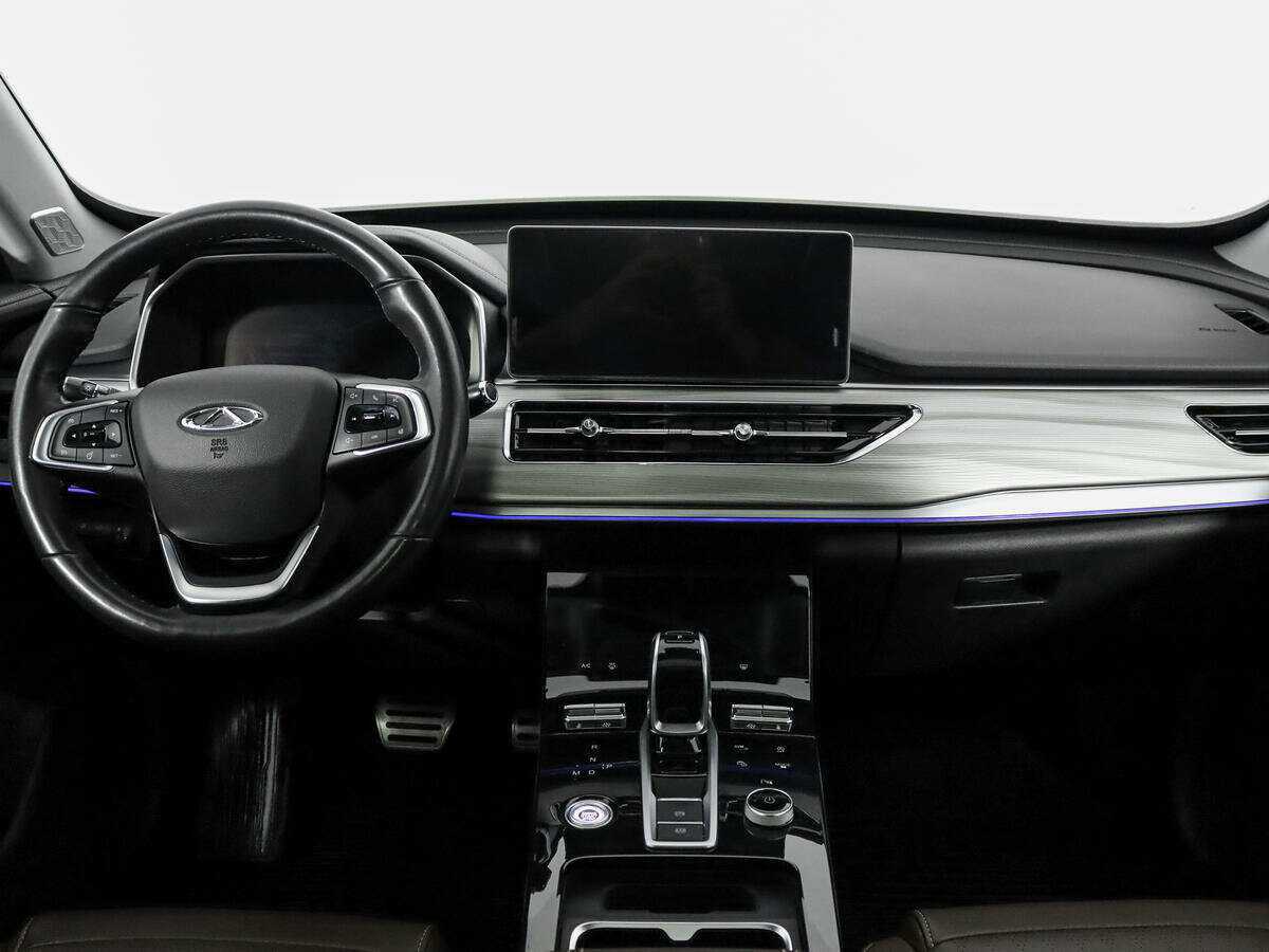 Б/У Чери Тигго 8 Про 2021 года. Фото: #12