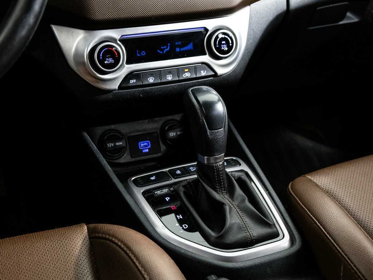 Б/У Хендай Крета 2019 года. Фото: #10