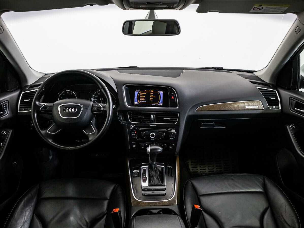 Б/У Ауди К5 2012 года. Фото: #10