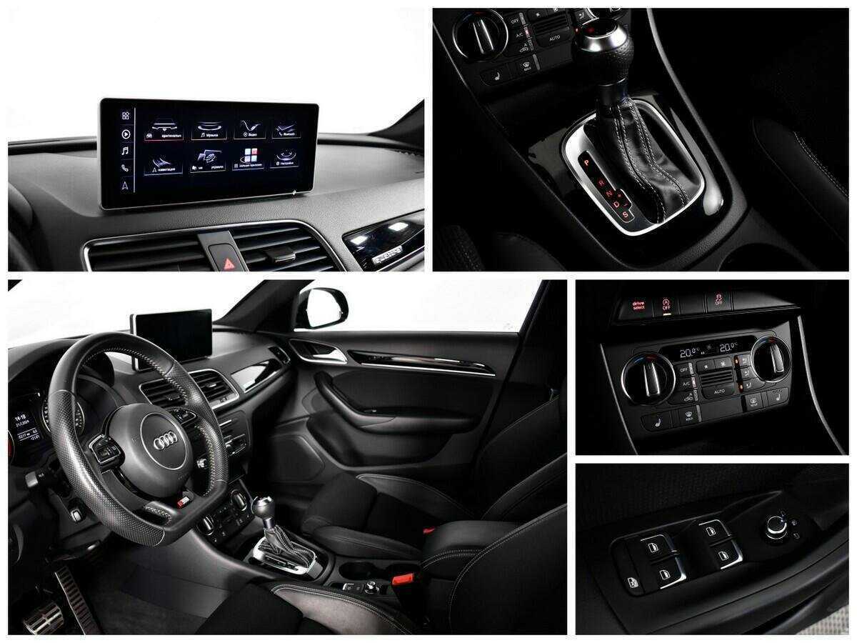 Б/У Ауди К3 2018 года. Фото: #10