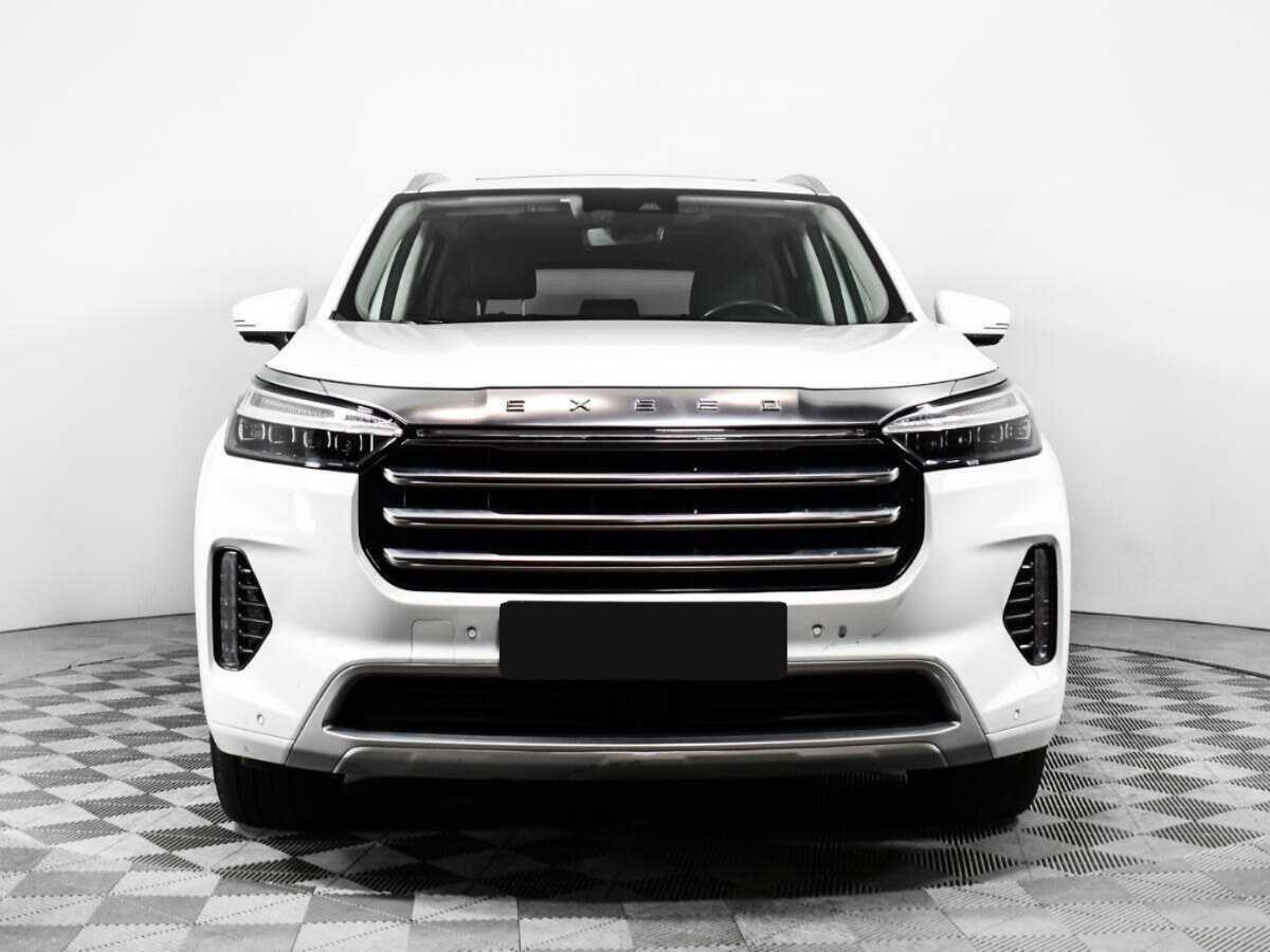 Б/У Эксид В-Икс 2021 года. Фото: #1