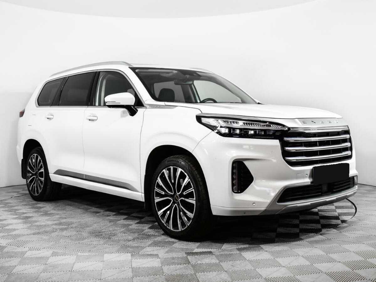 Б/У Эксид В-Икс 2021 года. Фото: #2