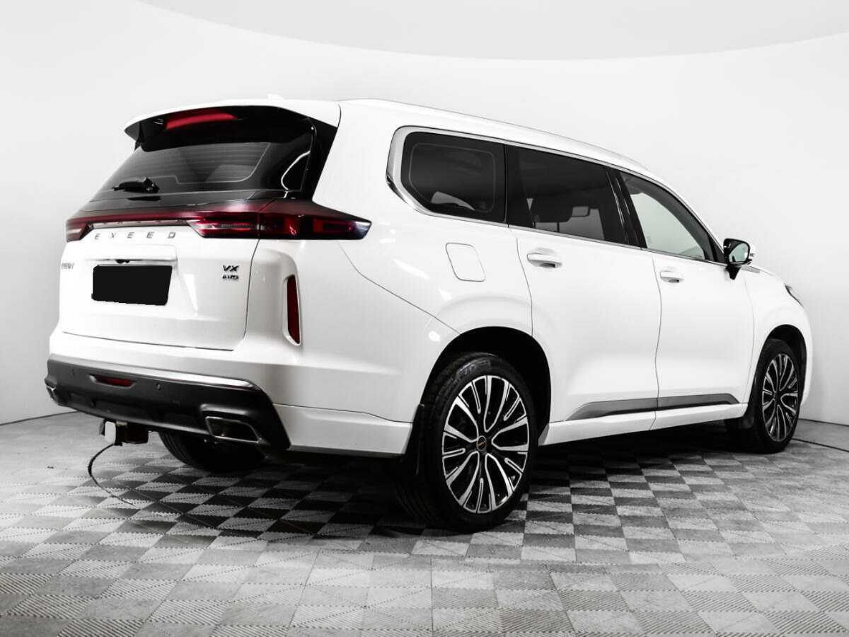 Б/У Эксид В-Икс 2021 года. Фото: #4