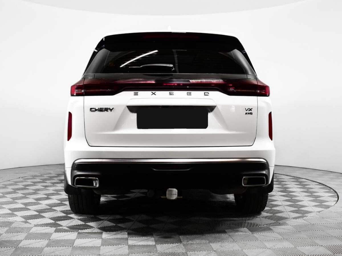 Б/У Эксид В-Икс 2021 года. Фото: #5