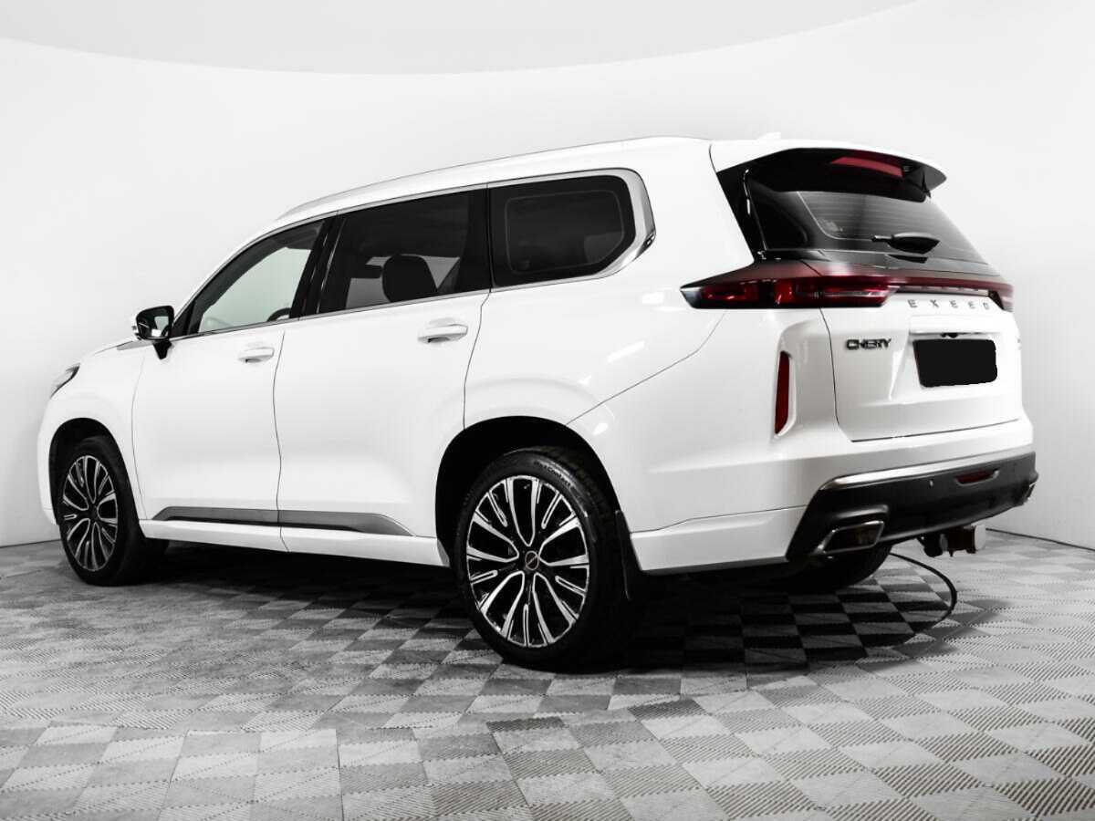 Б/У Эксид В-Икс 2021 года. Фото: #6