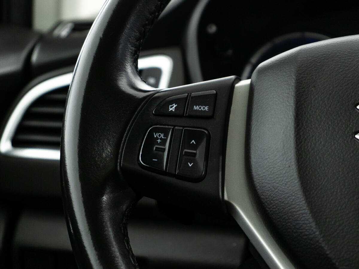 Б/У Сузуки С-Икс4 2021 года. Фото: #19