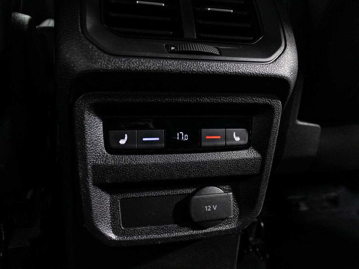 Б/У Фольксваген Тигуан 2018 года. Фото: #13