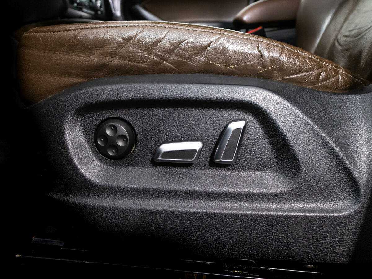 Б/У Ауди К5 2015 года. Фото: #19