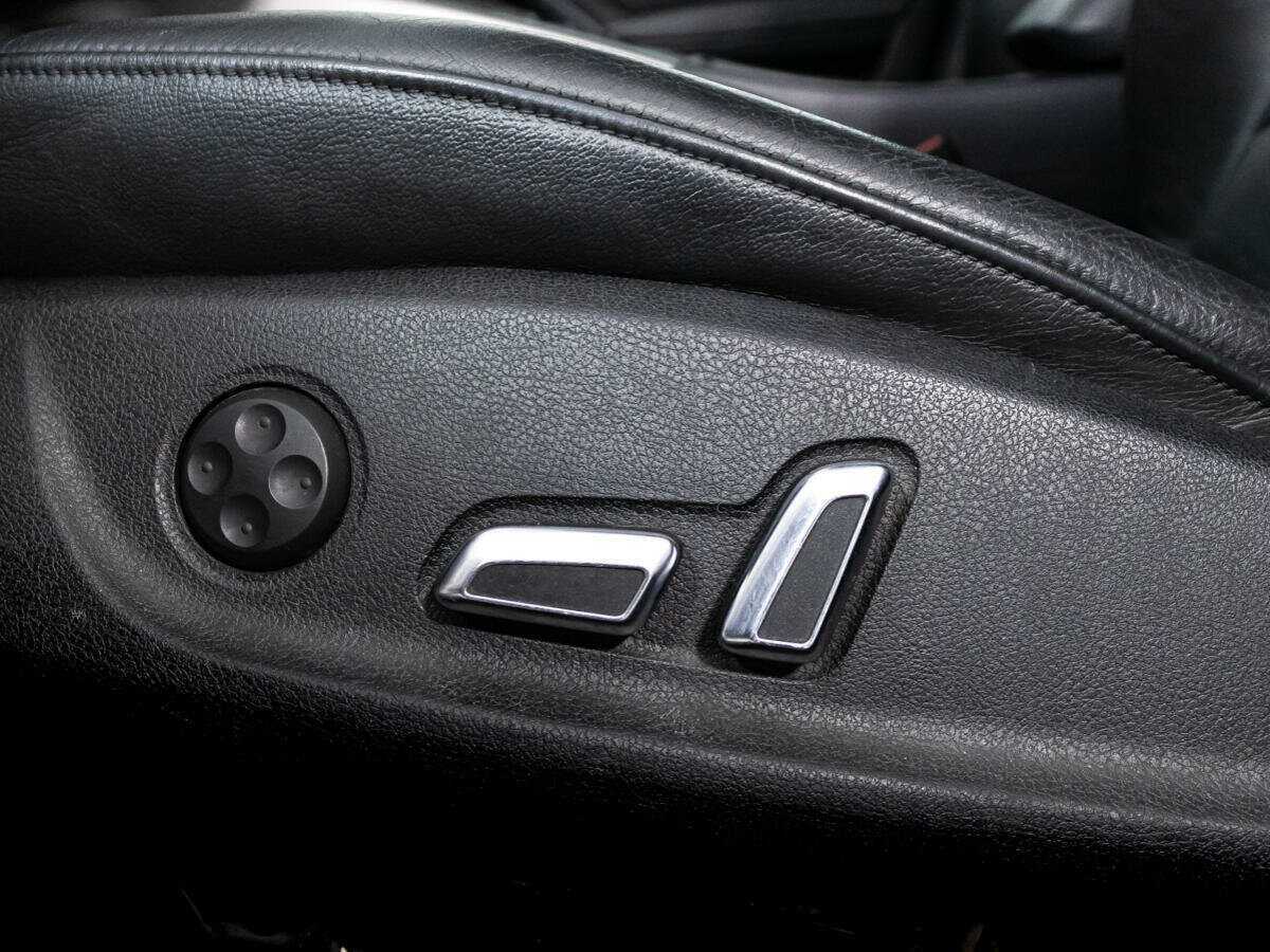 Б/У Ауди А4 2013 года. Фото: #16