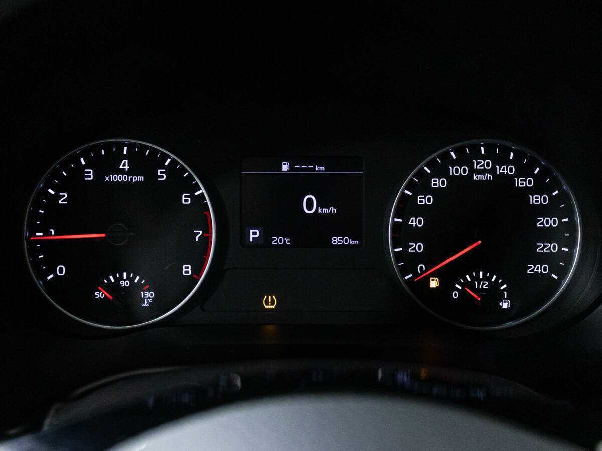 Б/У Киа Сельтос 2022 года. Фото: #11