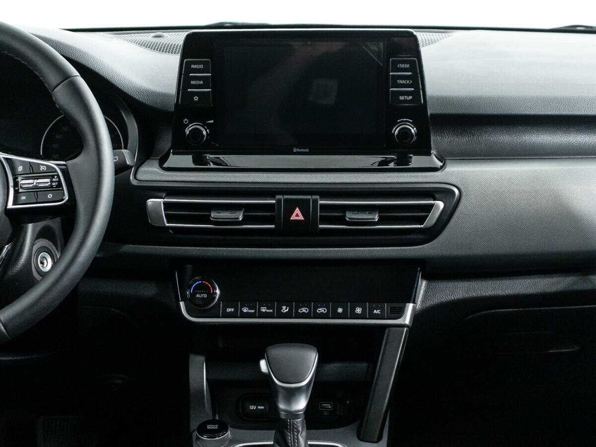 Б/У Киа Сельтос 2022 года. Фото: #13