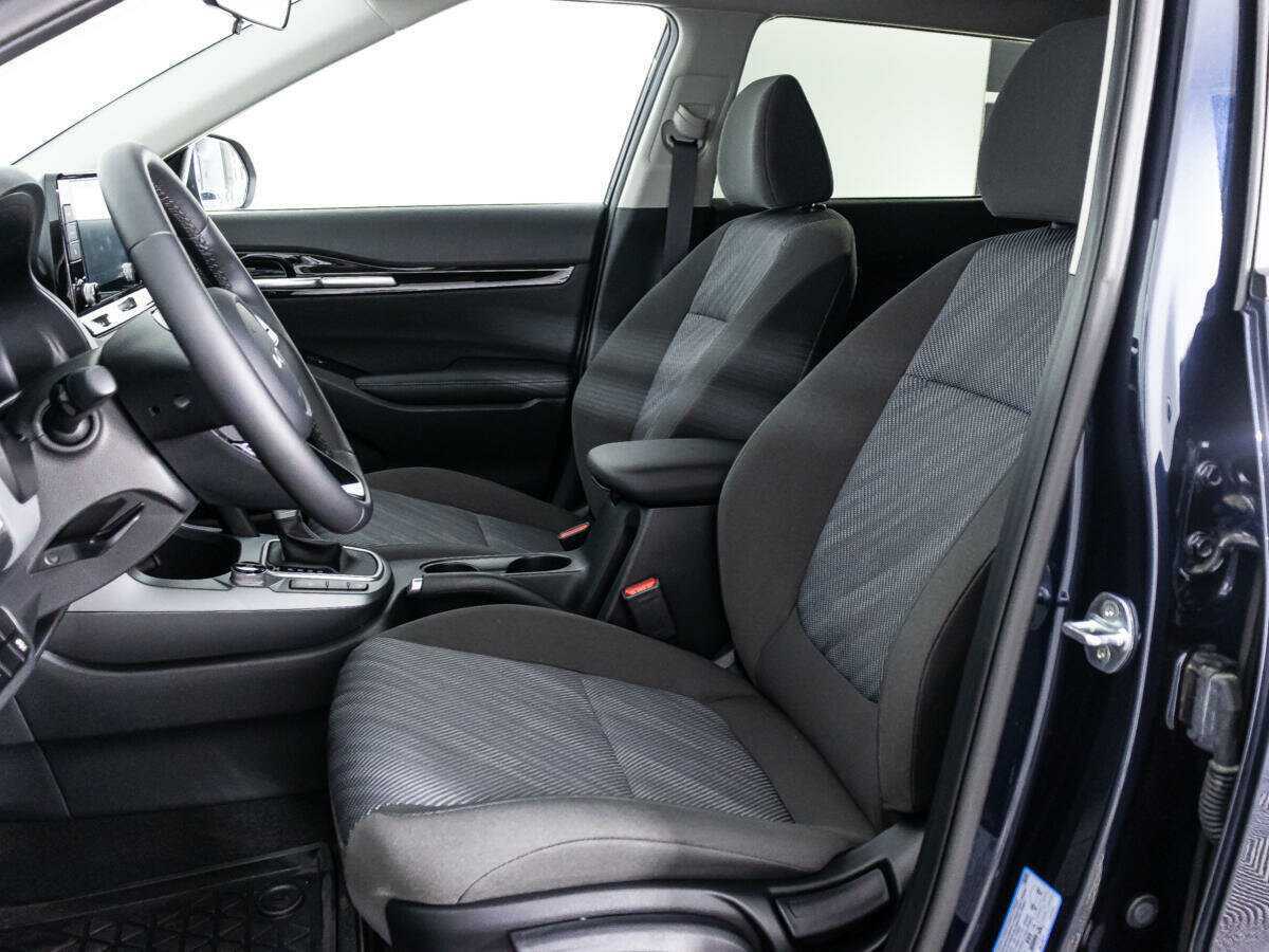 Б/У Киа Сельтос 2022 года. Фото: #14