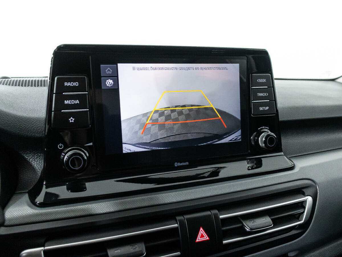 Б/У Киа Сельтос 2022 года. Фото: #16