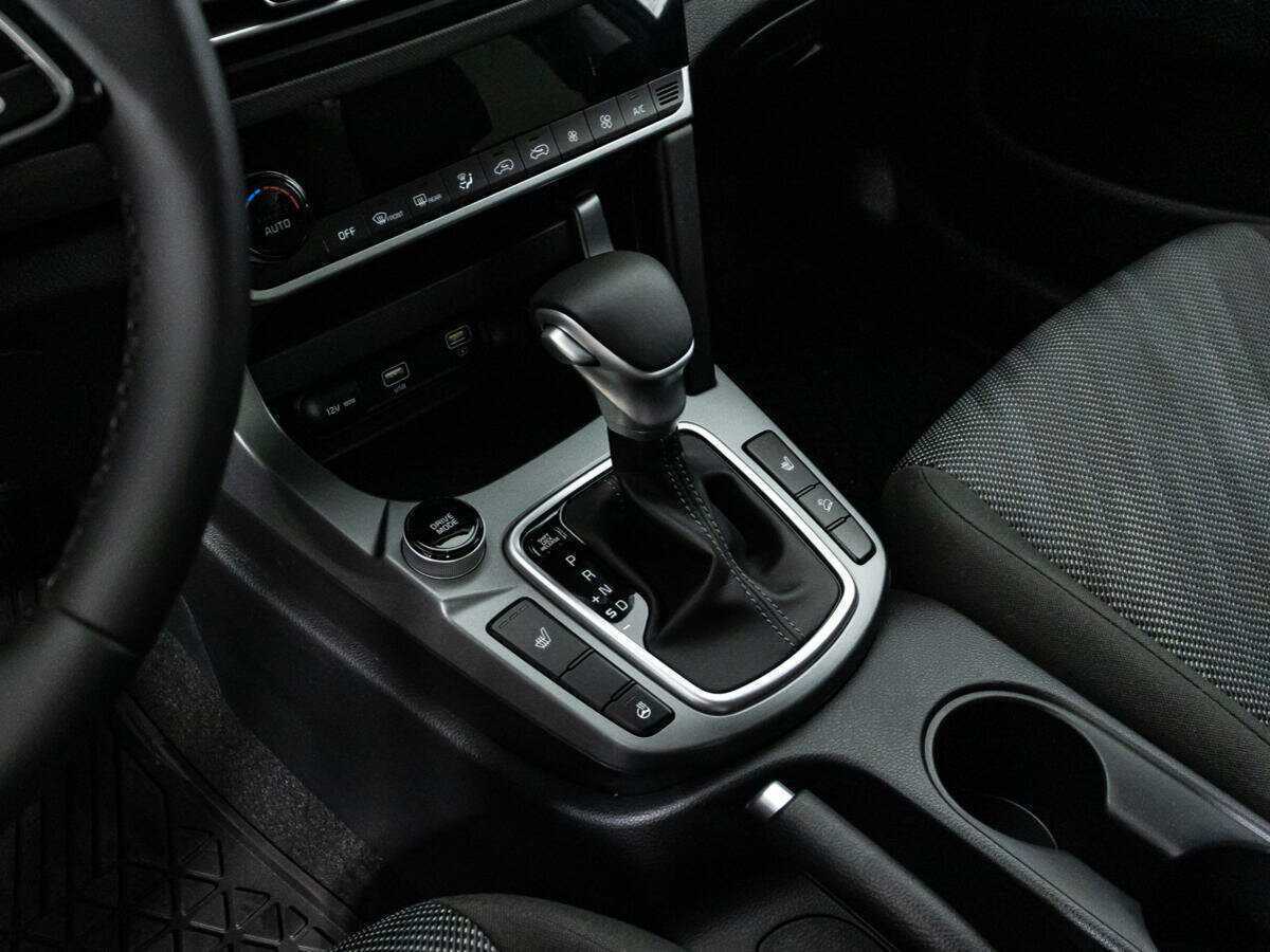 Б/У Киа Сельтос 2022 года. Фото: #17