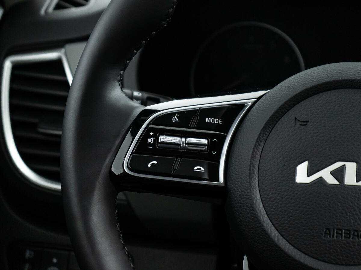 Б/У Киа Сельтос 2022 года. Фото: #21