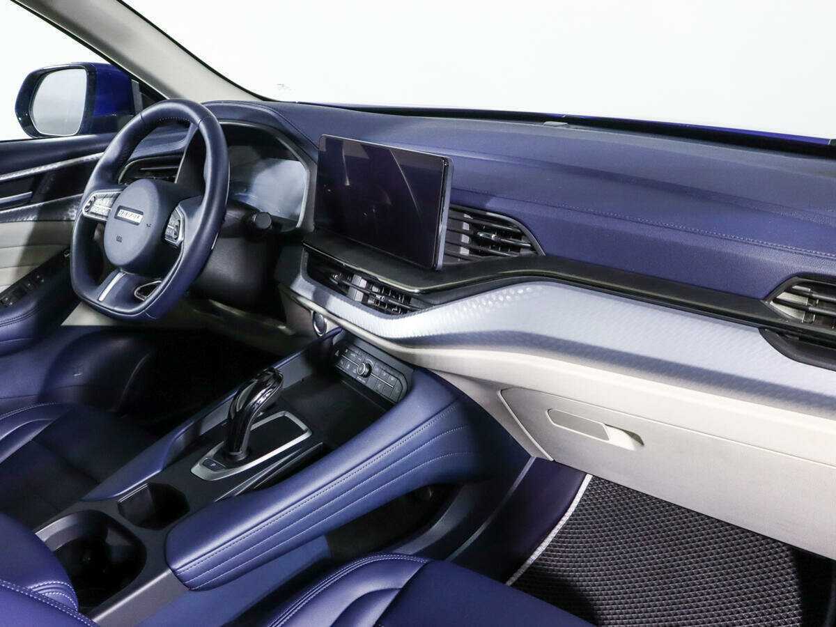 Б/У Хавал Ф7 2022 года. Фото: #6