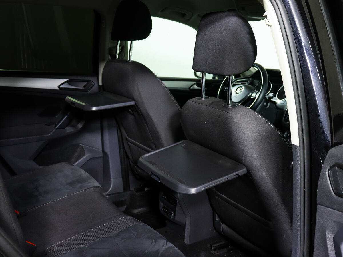 Б/У Фольксваген Тигуан 2018 года. Фото: #14