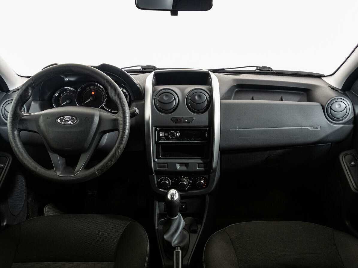 Б/У Лада (ВАЗ) Ларгус 2021 года. Фото: #7