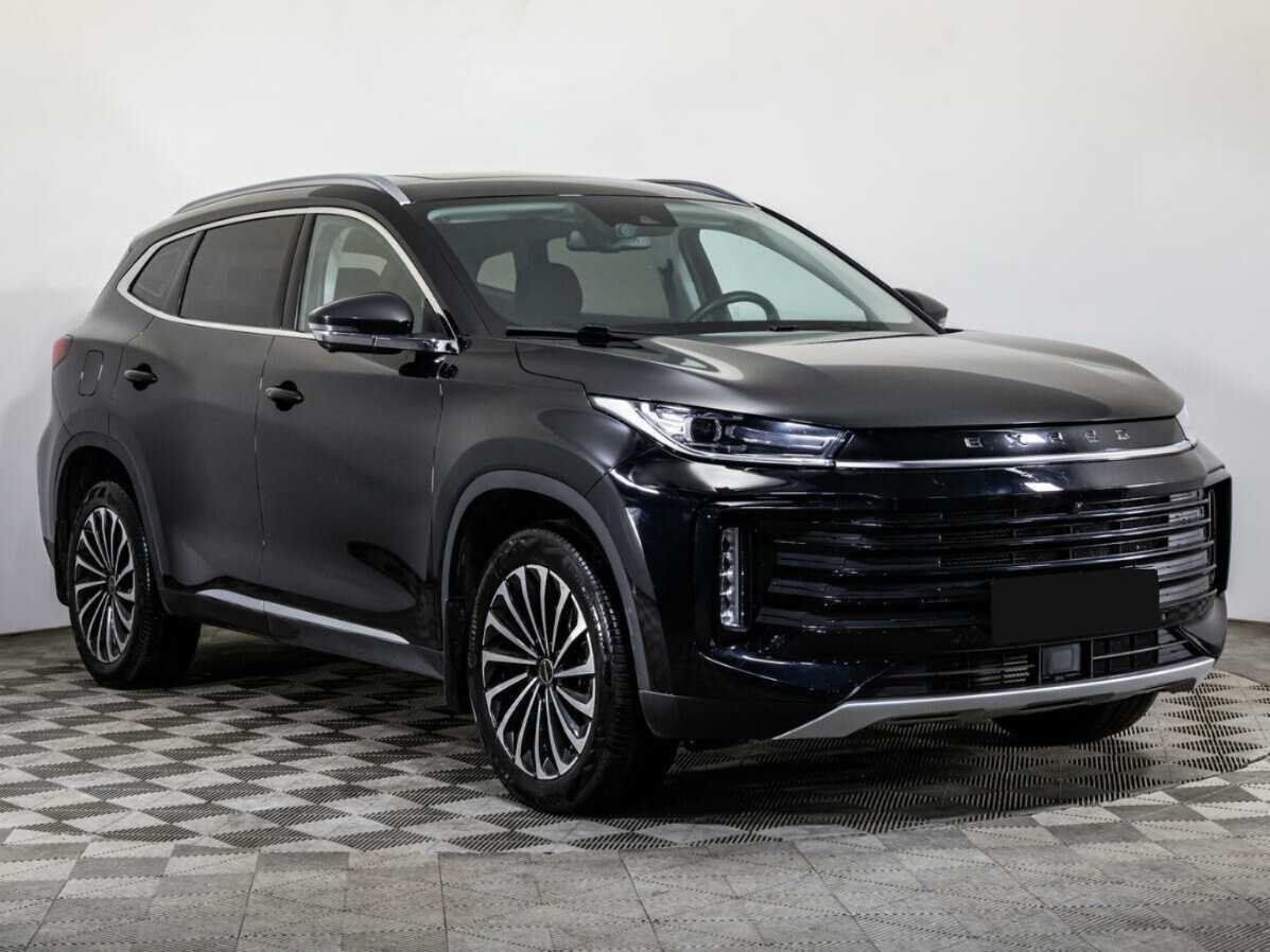 Б/У Эксид Т-Икс-Л 2022 года. Фото: #2