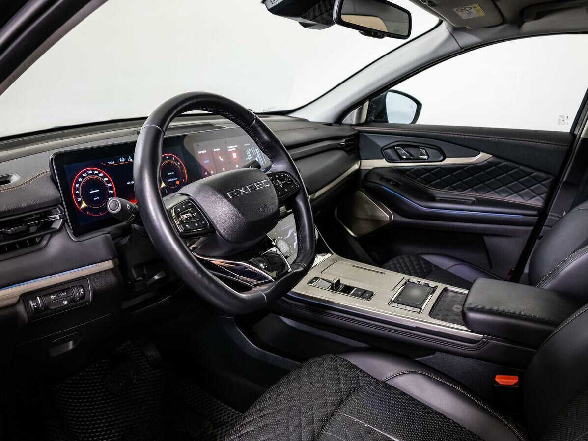 Б/У Эксид Т-Икс-Л 2022 года. Фото: #10