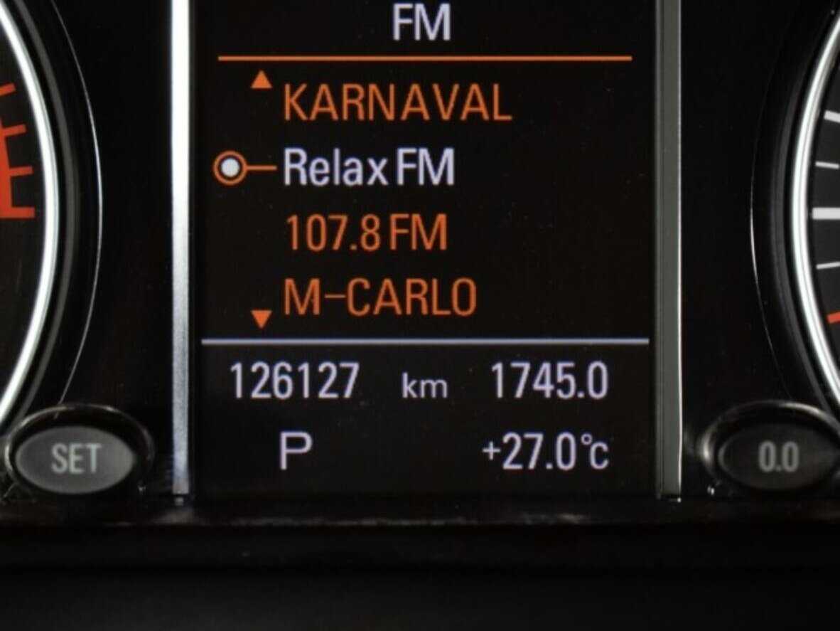 Б/У Ауди К5 2012 года. Фото: #9