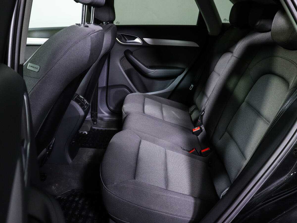 Б/У Ауди К3 2018 года. Фото: #7