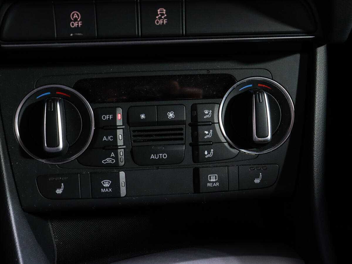 Б/У Ауди К3 2018 года. Фото: #17