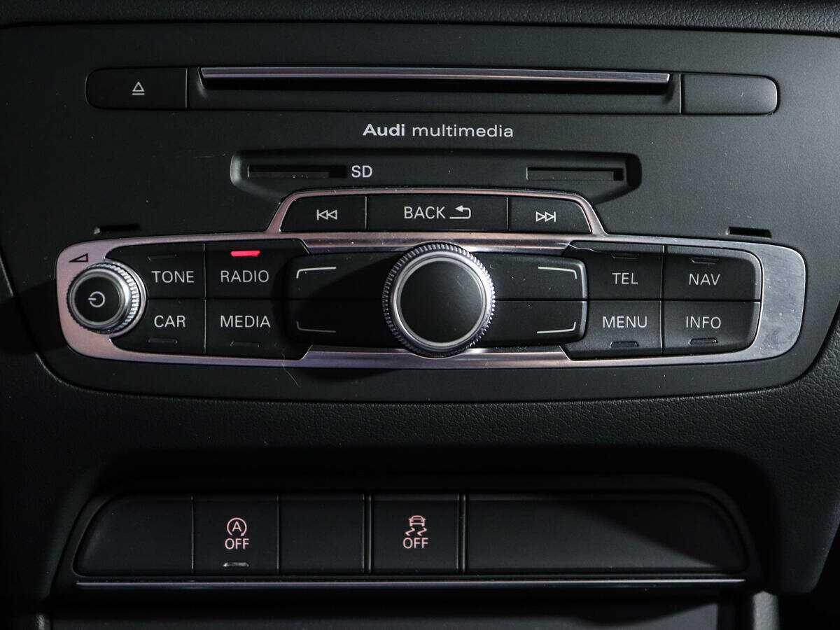 Б/У Ауди К3 2018 года. Фото: #18