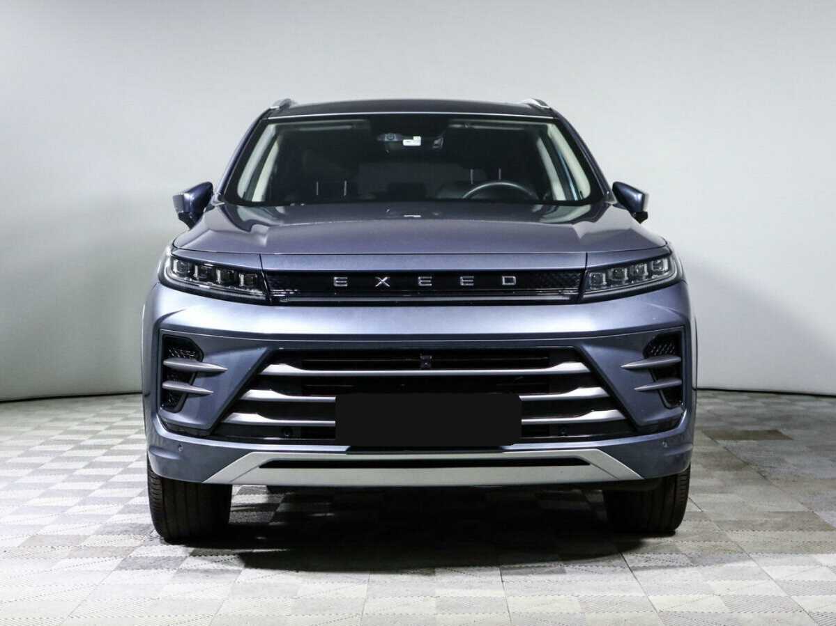 Б/У Эксид Л-Икс 2022 года. Фото: #1