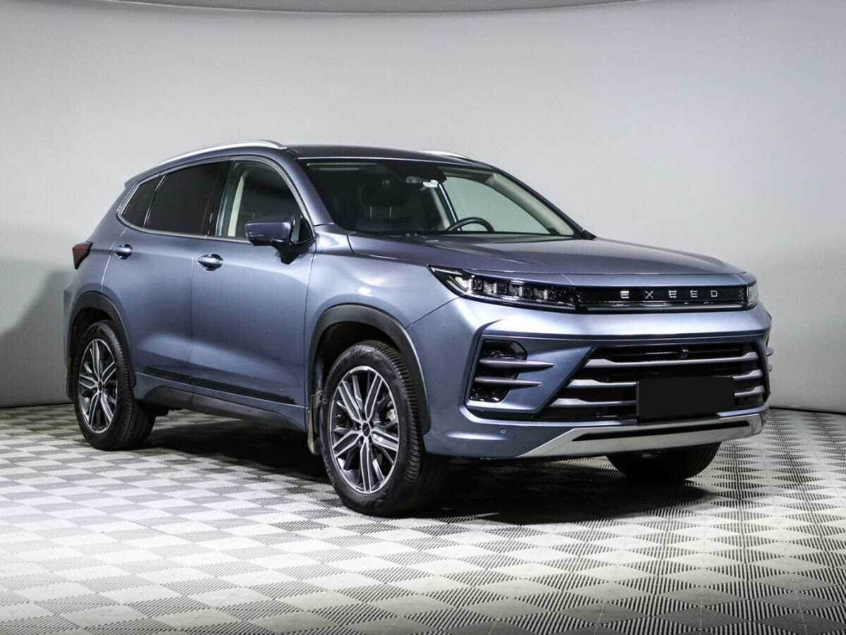 Б/У Эксид Л-Икс 2022 года. Фото: #2