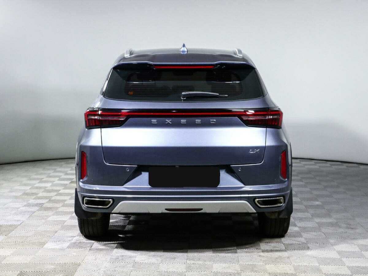 Б/У Эксид Л-Икс 2022 года. Фото: #4