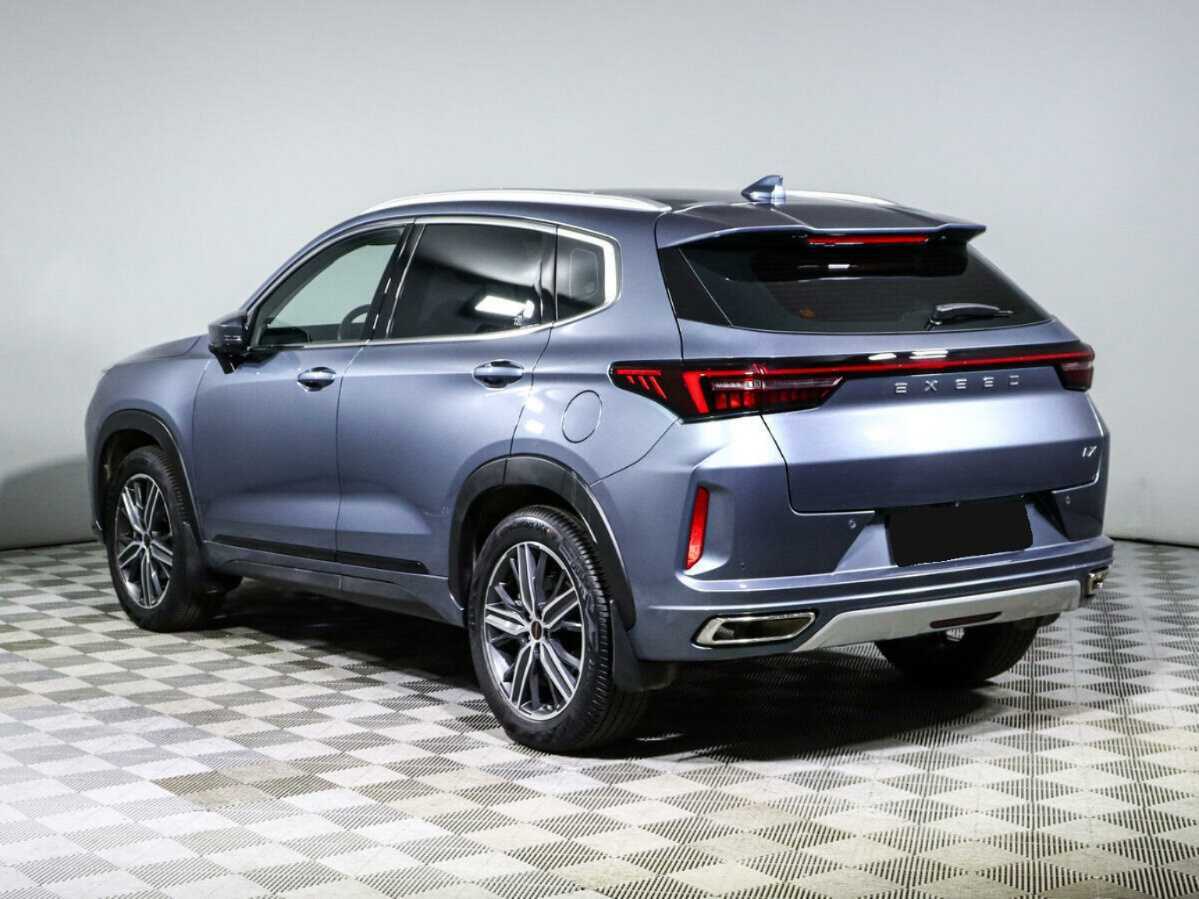 Б/У Эксид Л-Икс 2022 года. Фото: #5