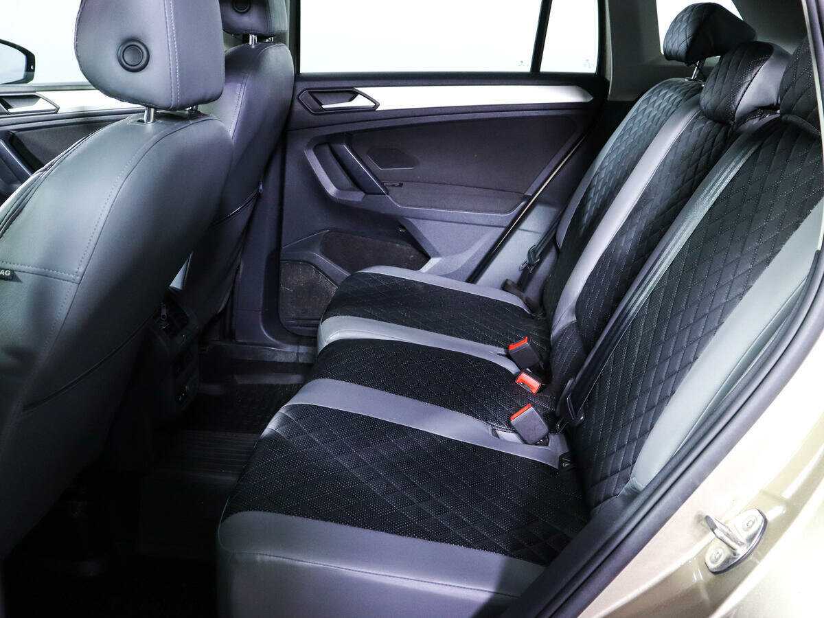 Б/У Фольксваген Тигуан 2019 года. Фото: #9